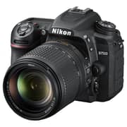 Nikon D7500 DSLR Camera Black With AF-S DX Nikkor 18-140mm VR Lens