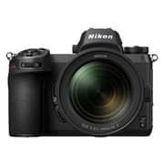 Nikon Z6 Digital Mirrorless Camera Black + 24-70MM F/4 Lens