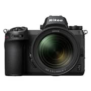 Nikon Z7 Digital Mirrorless Camera Black+ 24-70MM F/4 Lens