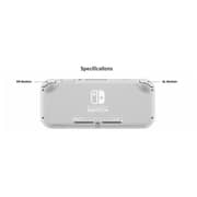 Nintendo Switch Lite 32GB Turquoise Middle East Version + Pokemon Mystery Dungeon: Rescue Team DX Game + Accessory