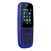Nokia 105 (2019) Blue Dual Sim Mobile TA1174