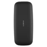 Nokia 105 ( 2017 ) Dual Sim Mobile Phone Black