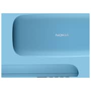 Nokia 105 TA1034 Dual Sim Mobile Phone Blue