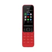 Nokia 2720 Flip 4GB Red Dual Sim Mobile TA1170