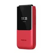 Nokia 2720 Flip 4GB Red Dual Sim Mobile TA1170