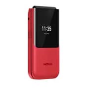 Nokia 2720 Flip 4GB Red Dual Sim Mobile TA1170
