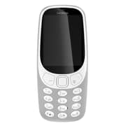 Nokia 3310 ( 2017 ) Dual Sim Mobile Phone Grey