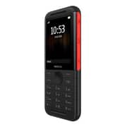 Nokia 5310 Dual Sim Mobile Phone Black/Red TA-1212