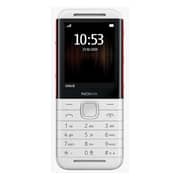 Nokia 5310 Dual Sim Mobile Phone White/Red TA-1212