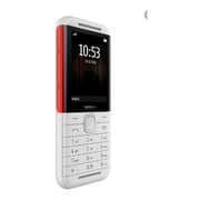 Nokia 5310 Dual Sim Mobile Phone White/Red TA-1212