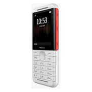 Nokia 5310 Dual Sim Mobile Phone White/Red TA-1212