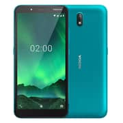 Nokia C2 (2020) 16GB Cyan 4G Dual Sim Smartphone TA1204
