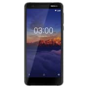 Nokia 3.1 16GB Black Chrome Dual Sim Smartphone TA1063