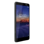Nokia 3.1 16GB Black Chrome Dual Sim Smartphone TA1063