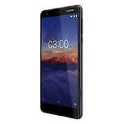 Nokia 3.1 16GB Black Chrome Dual Sim Smartphone TA1063