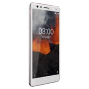 Nokia 3.1 16GB White Iron Dual Sim Smartphone TA1063