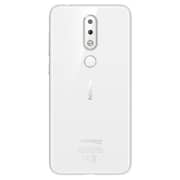 Nokia 6.1 Plus 64GB Gloss White 4G LTE Dual Sim Smartphone TA1116