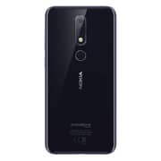 Nokia 6.1 Plus 64GB Midnight Blue 4G LTE Dual Sim Smartphone