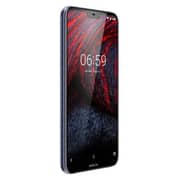 Nokia 6.1 Plus 64GB Midnight Blue 4G LTE Dual Sim Smartphone