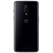OnePlus 6 128GB Mirror Black LTE Dual Sim Smartphone