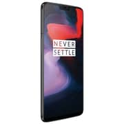 OnePlus 6 128GB Mirror Black LTE Dual Sim Smartphone