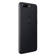 OnePlus 5T 64GB Midnight Black Dual Sim Smartphone (EU Ver.)