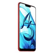 Oppo A5 32GB Red 4G Dual Sim Smartphone