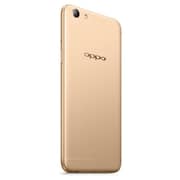 Oppo F3 4G Dual Sim Smartphone 64GB Gold