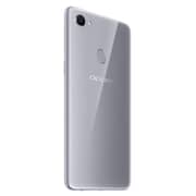 Oppo F7 64GB Moonlight Silver 4G LTE Dual Sim Smartphone