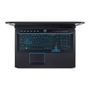 Acer Predator Helios 500 PH517-51-73UH Gaming Laptop - Core i7 2.2GHz 32GB 2TB+256GB 8GB Win10 17.3inch 4K UHD Obsidian Black