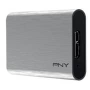 PNY Elite USB 3.1 Gen1 Portable SSD 480GB