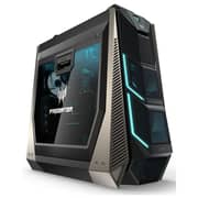 Acer Predator Thronos with Orion 9000 PO9-900 Gaming Desktop - Core i9 3GHz 64GB 2TB+1TB 16GB Win10 Black (Full Set)