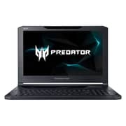 Acer Predator Triton 700 PT715-51-76VU Gaming Laptop - Core i7 2.8GHz 16GB 512GB 8GB Win10 15.6inch FHD Obsidian Black