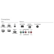Philips 65OLED873 4K UHD Smart OLED Television 65inch (2018 Model)