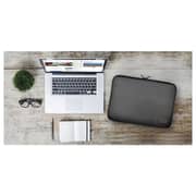 Port Designs 110309 Zurich Sleeve For Macbook Pro 15inch Black
