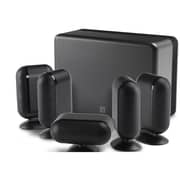 Q Acoustics Q7000I Slim 5.1 Speaker Black