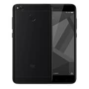 Xiaomi Redmi 4X 4G Dual Sim Smartphone 32GB Black