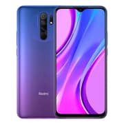 Xiaomi Redmi 9 64GB Sunset Purple Dual Sim Smartphone
