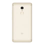 Xiaomi Redmi Note 4 4G Dual Sim Smartphone 32GB Gold
