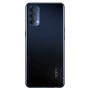 Oppo Reno 4 128GB Space Black Dual Sim Smartphone