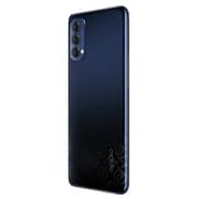 Oppo Reno 4 128GB Space Black Dual Sim Smartphone