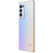 Oppo Reno 5 Pro 256GB Galactic Silver Dual Sim 5G Smartphone