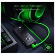 Razer KRAKEN TOURNAMENT EDITION Headset Green