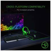 Razer KRAKEN TOURNAMENT EDITION Headset Green