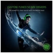 Razer KRAKEN TOURNAMENT EDITION Headset Green