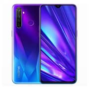 Realme 5 Pro 128GB Sparkling Blue 4G Dual Sim Smartphone