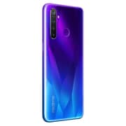 Realme 5 Pro 128GB Sparkling Blue 4G Dual Sim Smartphone