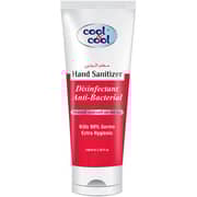 Cool & Cool Disinfectant Hand Sanitizer Tube 100ml