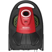 Hitachi Vacuum Cleaner Red Black CVBG1624CBSBRE