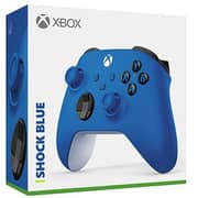Microsoft Wireless Controller Blue